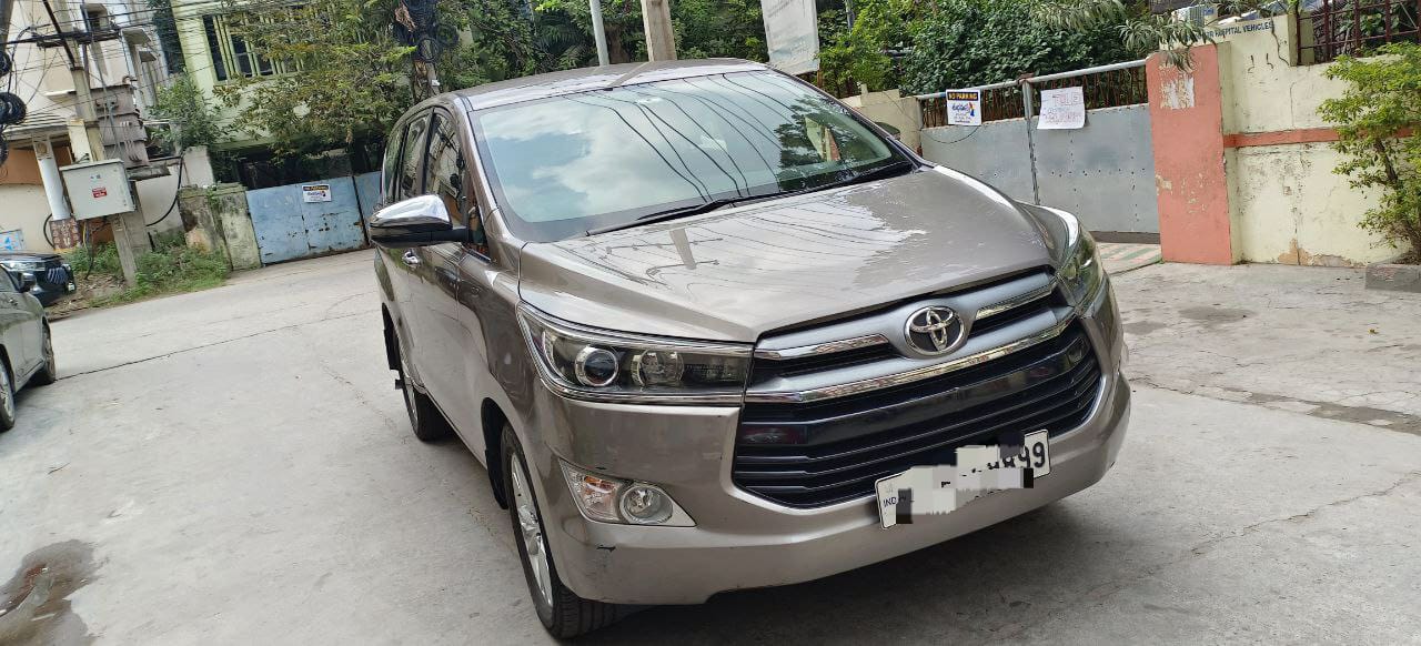 Innova Crysta For Rent in Kadapa- 09848014169 image