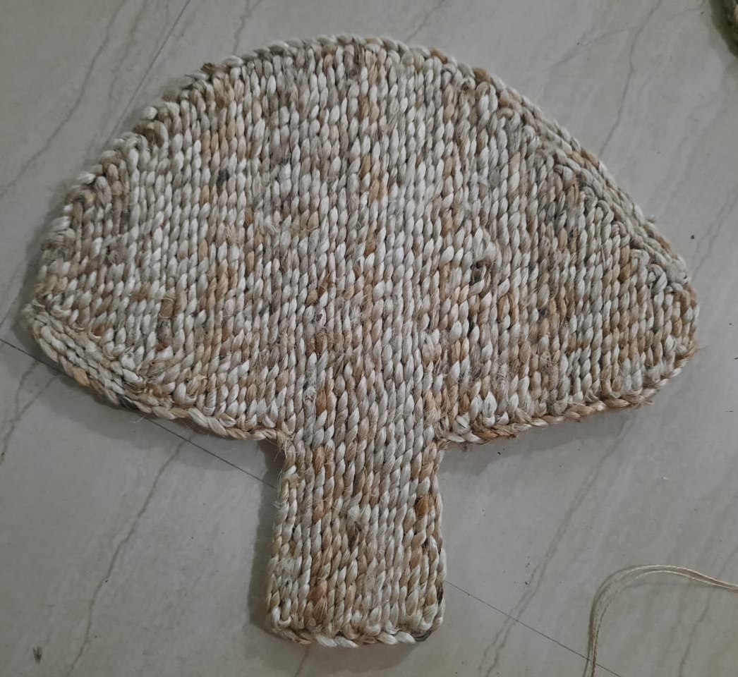 Jute placemat image