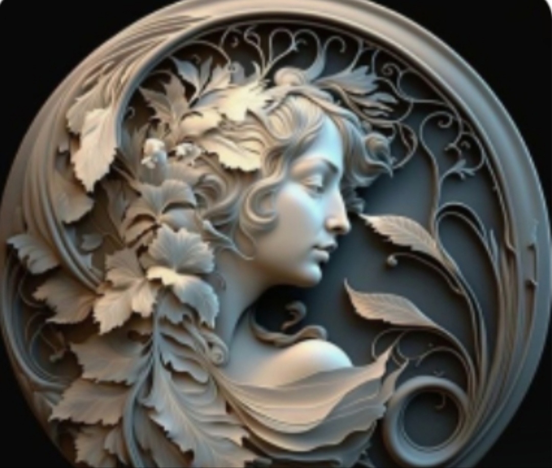 Garden ornaments,  sculptures,  fountains image