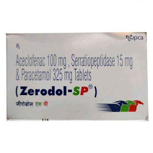 Zerodol-Sp image
