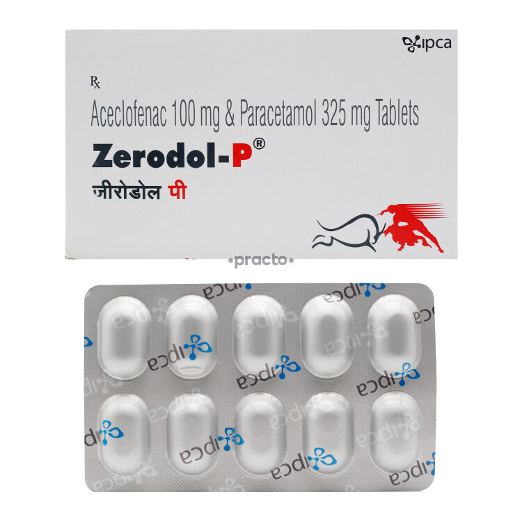 Zerodol-Sp image