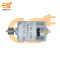 12v RS-380 High Speed Dc Motor with Gear For 12v Battery Operated Car image