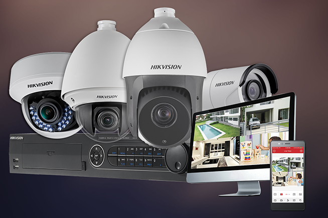 CCTV CAMERA image