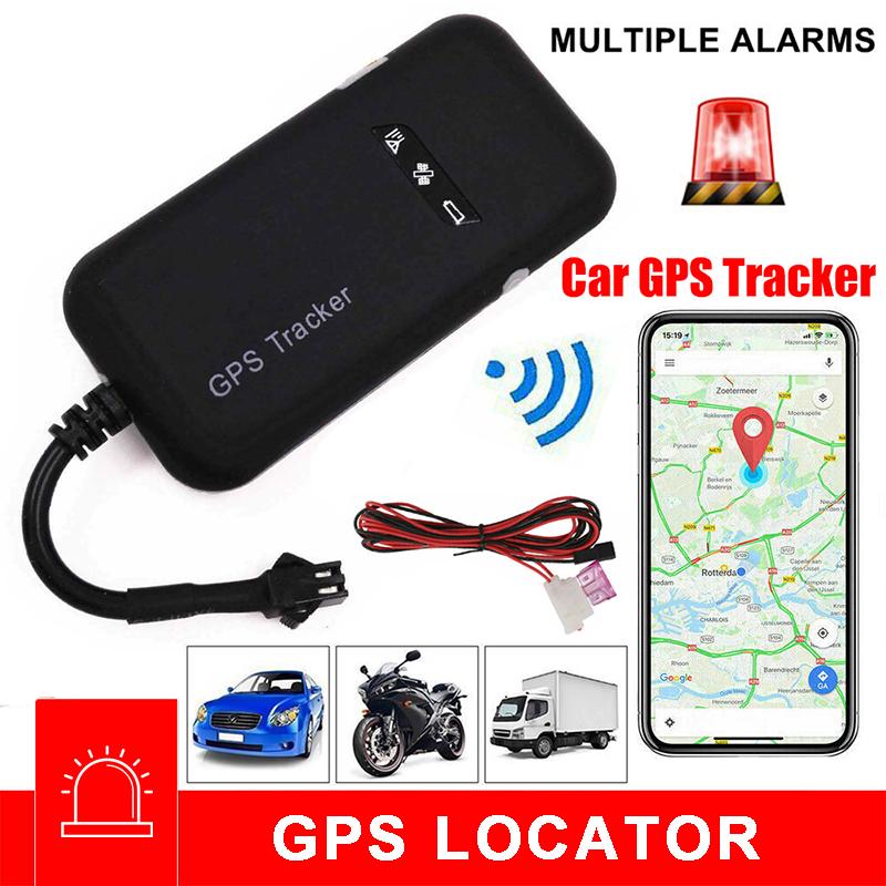 GPS Tracker image