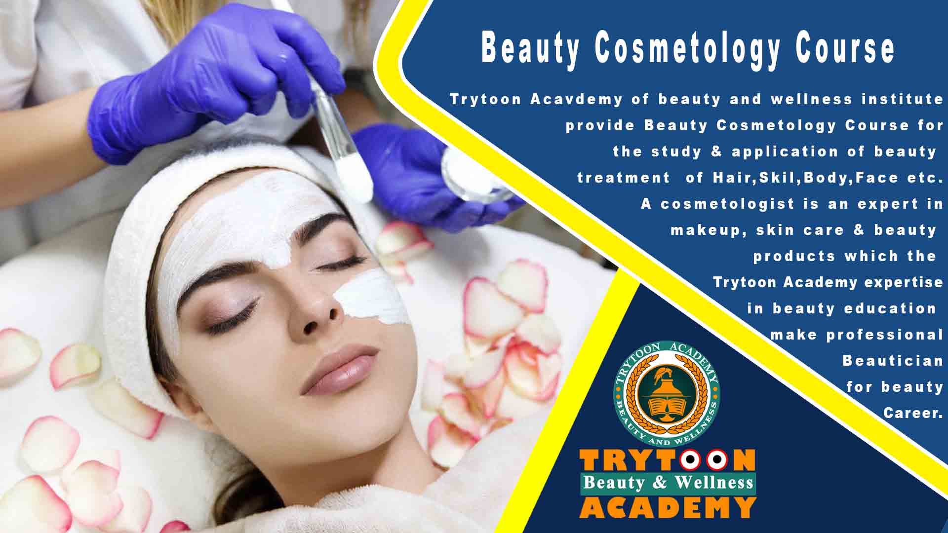 Beauty Makeup training course image