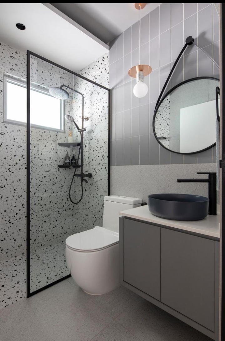 Washroom cleaning service image