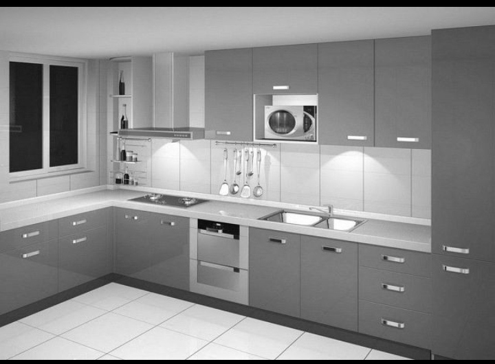 Kitchen cleaning service image