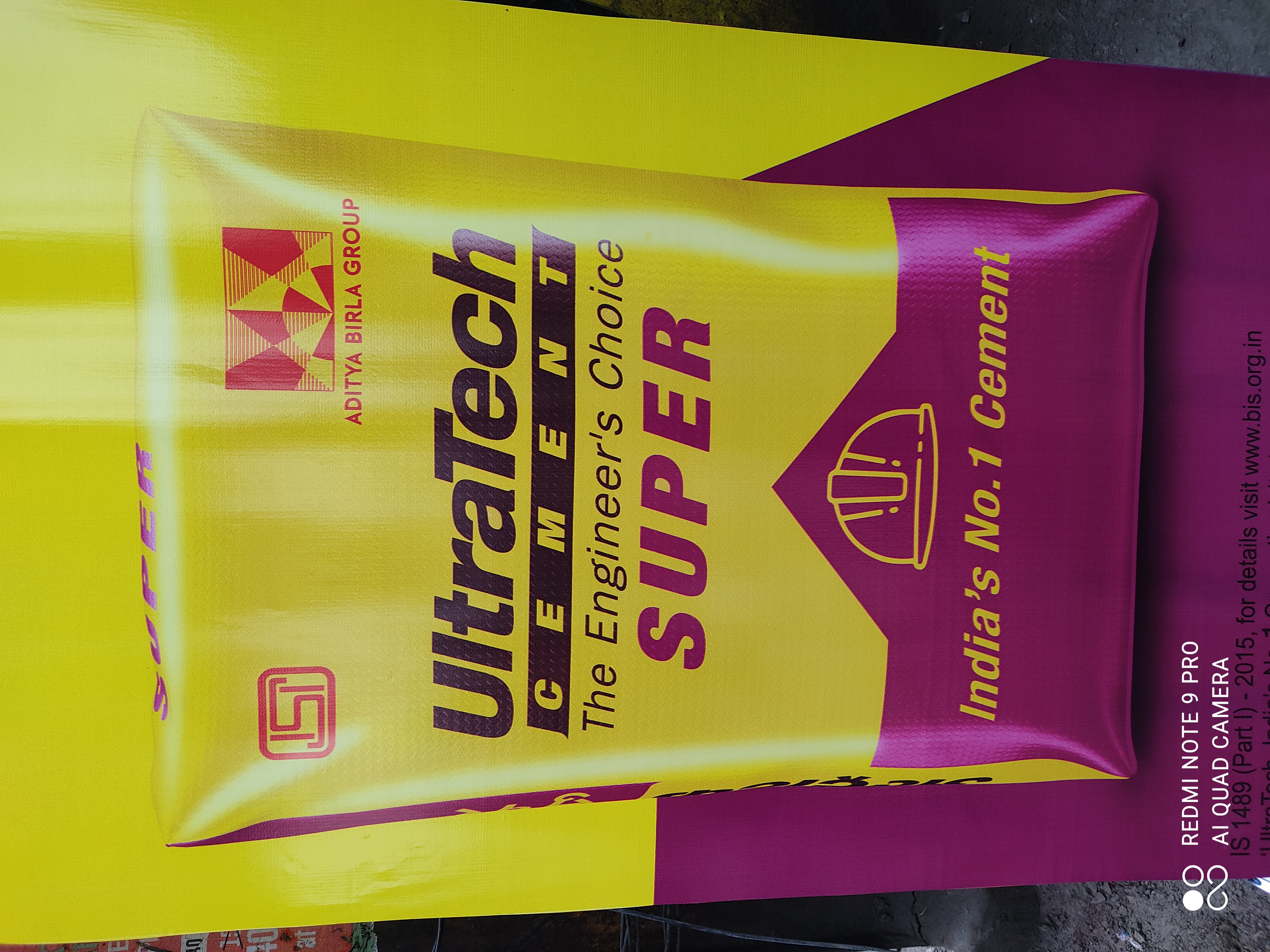 hyderabad ultratech super cement best prices suppliers dealers stockiest distributors near me secunderabad Telangana  image