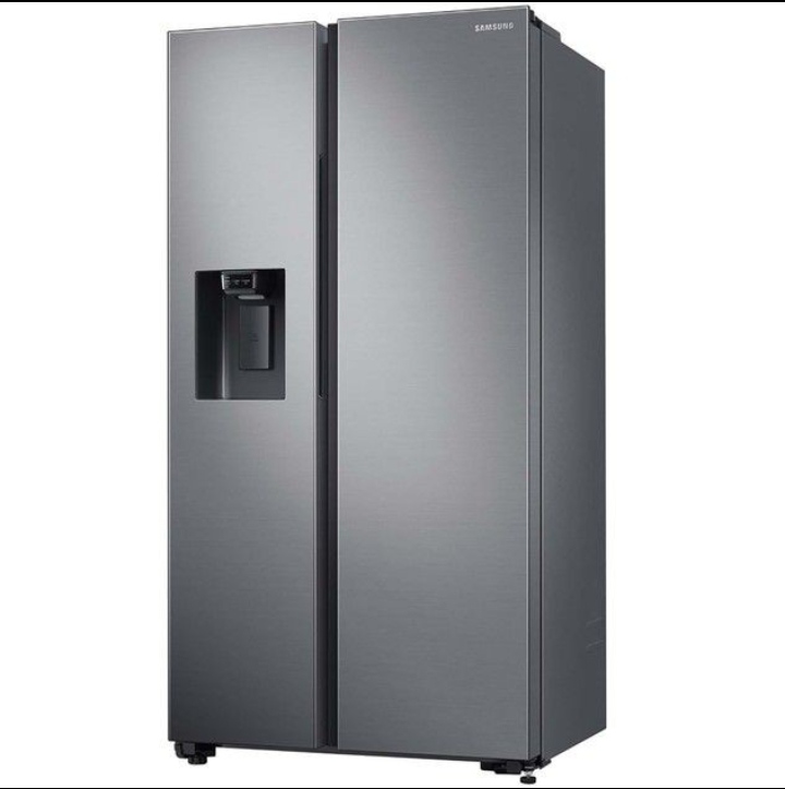 Double Door Refrigerator Cleaning image
