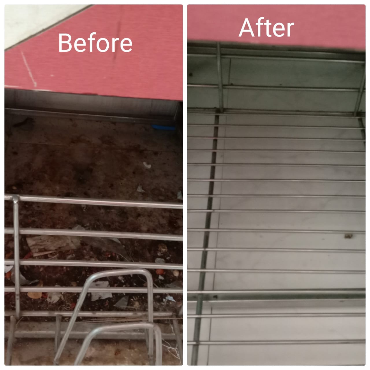 Kitchen Chimney Cleaning image