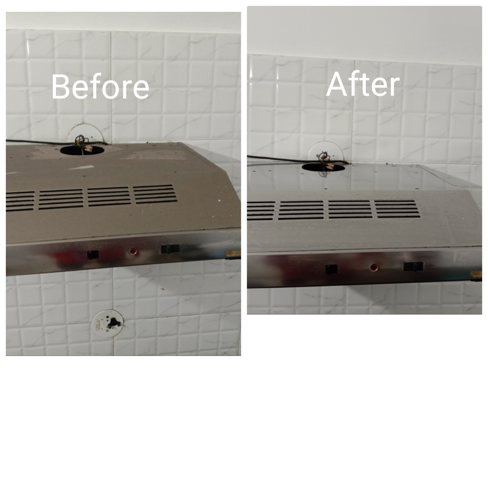 Kitchen Chimney Cleaning image