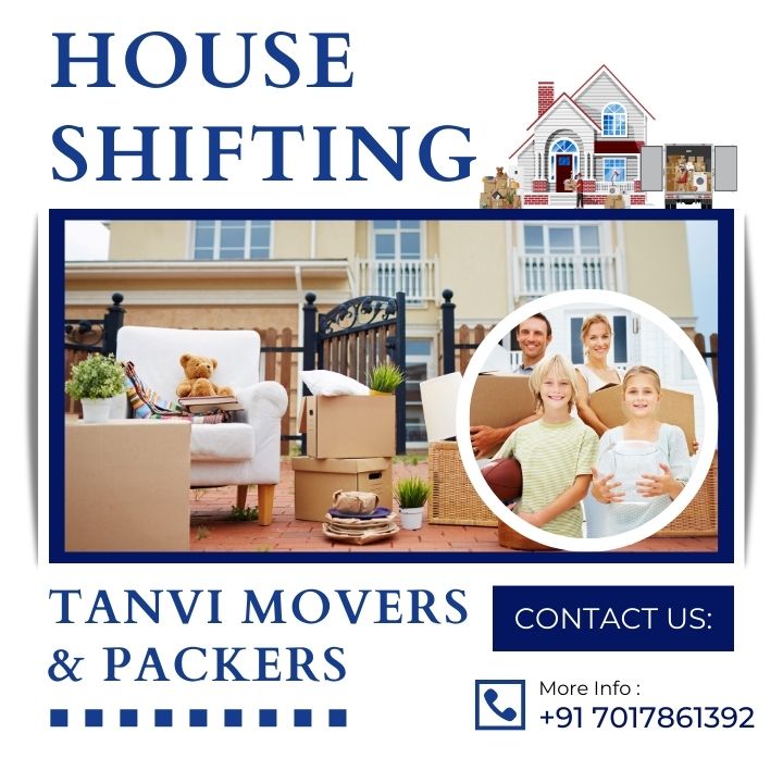 House Shifting image