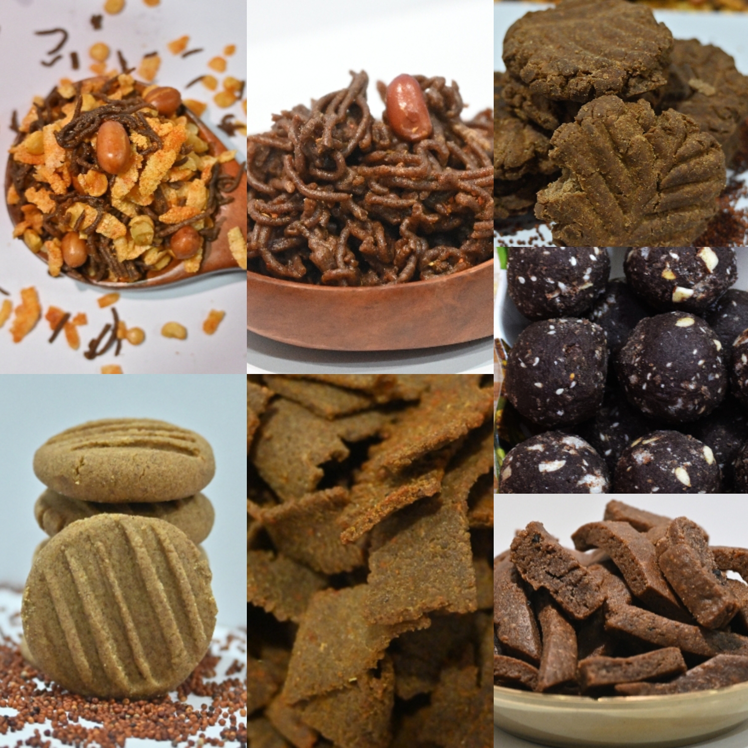 Johar Ragi Snacks Combo Pack image