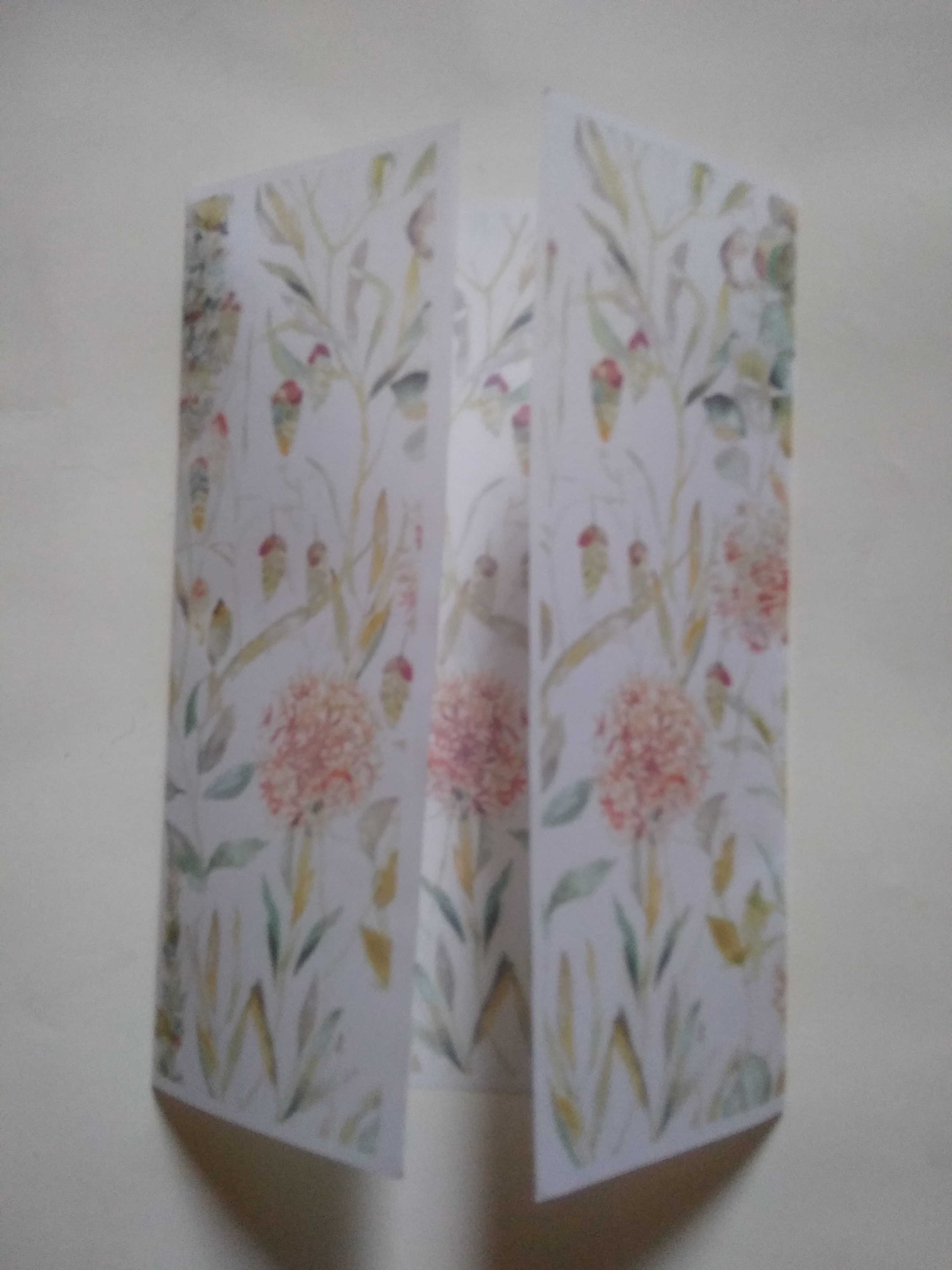 Digital Printed Jacket for Cards image