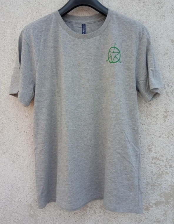 Santali Logo Digital Printed Unisex T-Shirt image