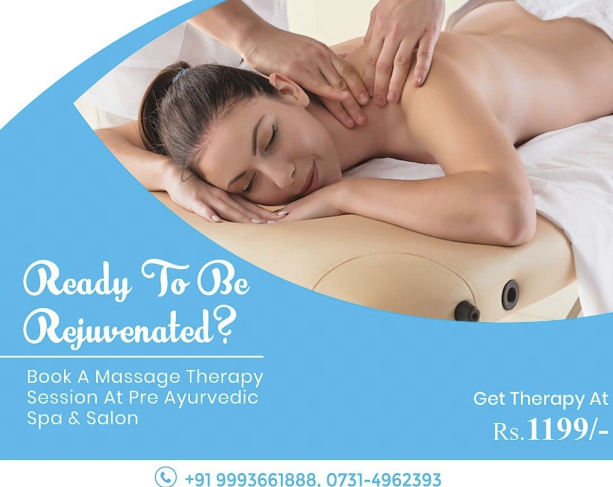 Body Massage  image