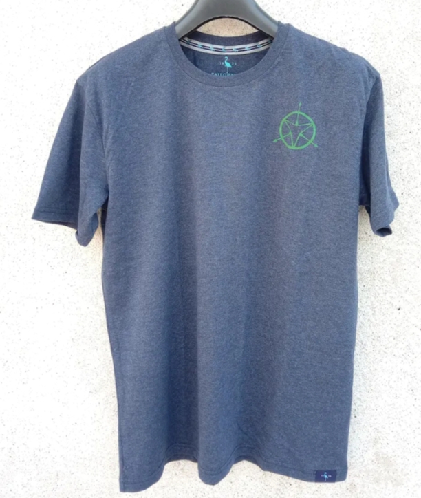 Santali Logo Digital Printed Unisex T-Shirt image