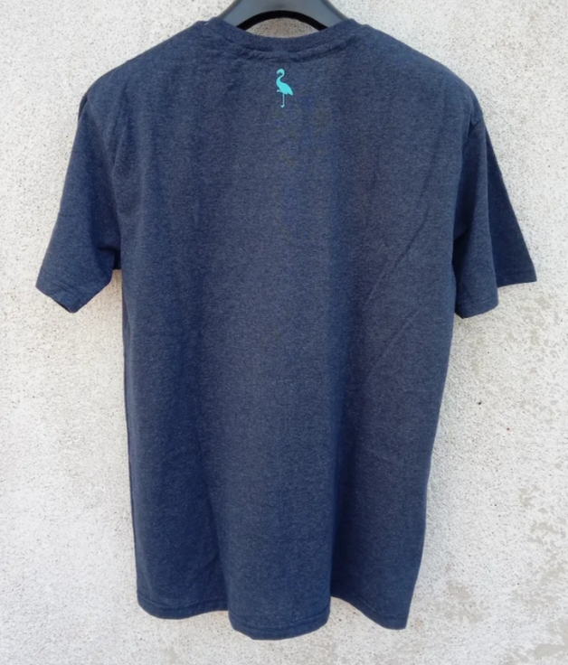 Santali Logo Digital Printed Unisex T-Shirt image