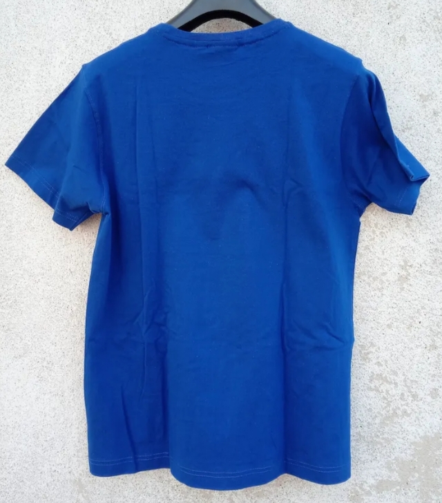 ᱡᱚᱦᱟᱨ (Johar/Namaste) Digital Printed Unisex T-shirt image