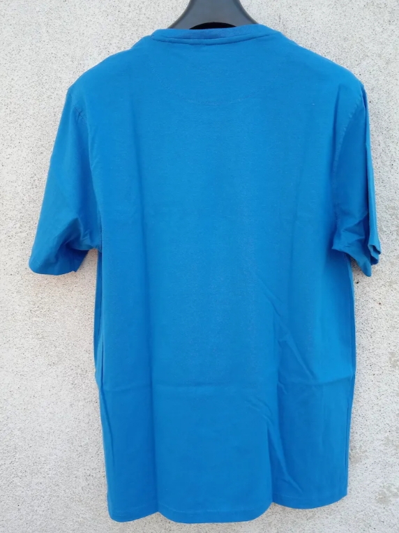 ᱡᱚᱦᱟᱨ (Johar/Namaste) Digital Printed Unisex T-Shirt image