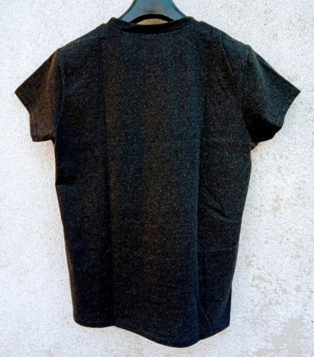 आम दो ओकोय? (Who Are You?) Digital Printed T-shirt image