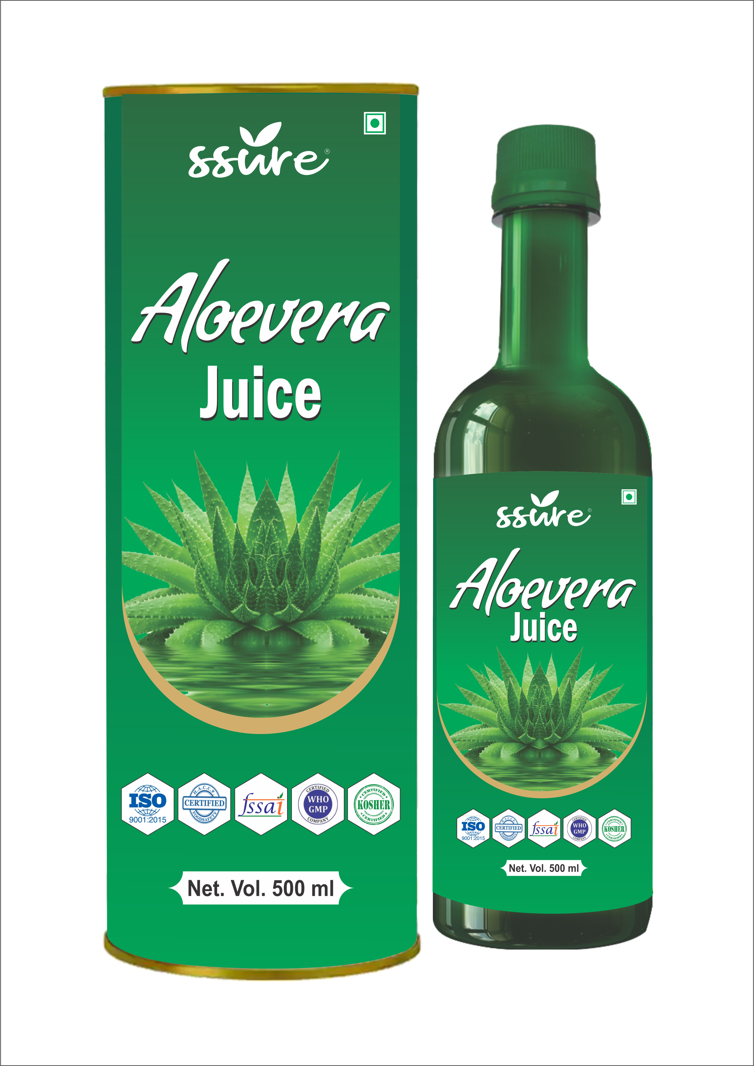 ALOE VERA JUICE image