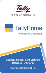 Tally Prime GST Ready Silver Single User image