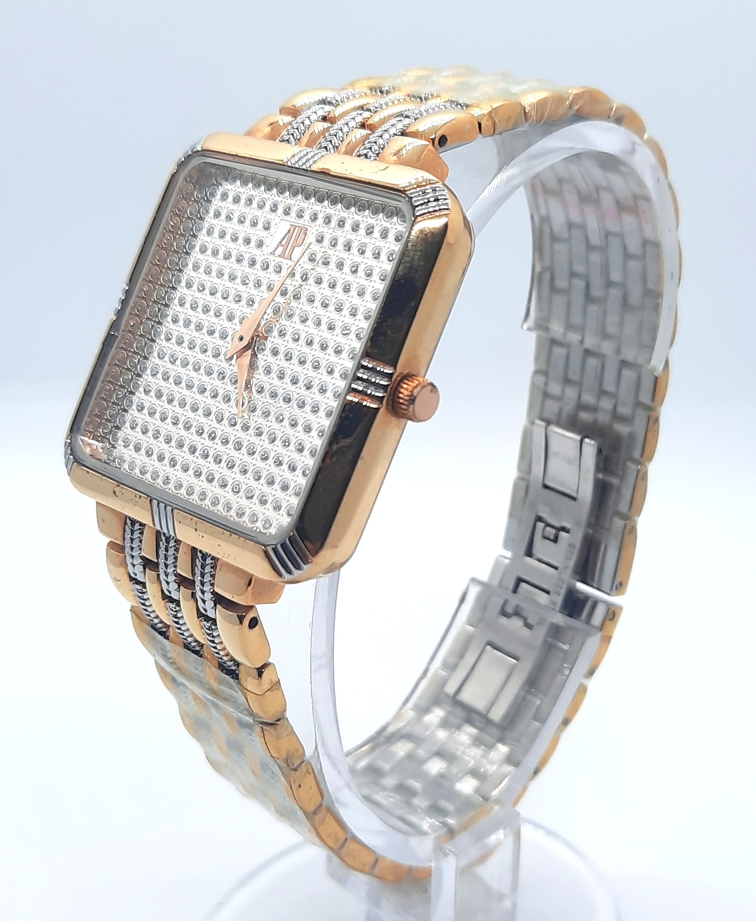 Audemars Preguet Diamond Watch image