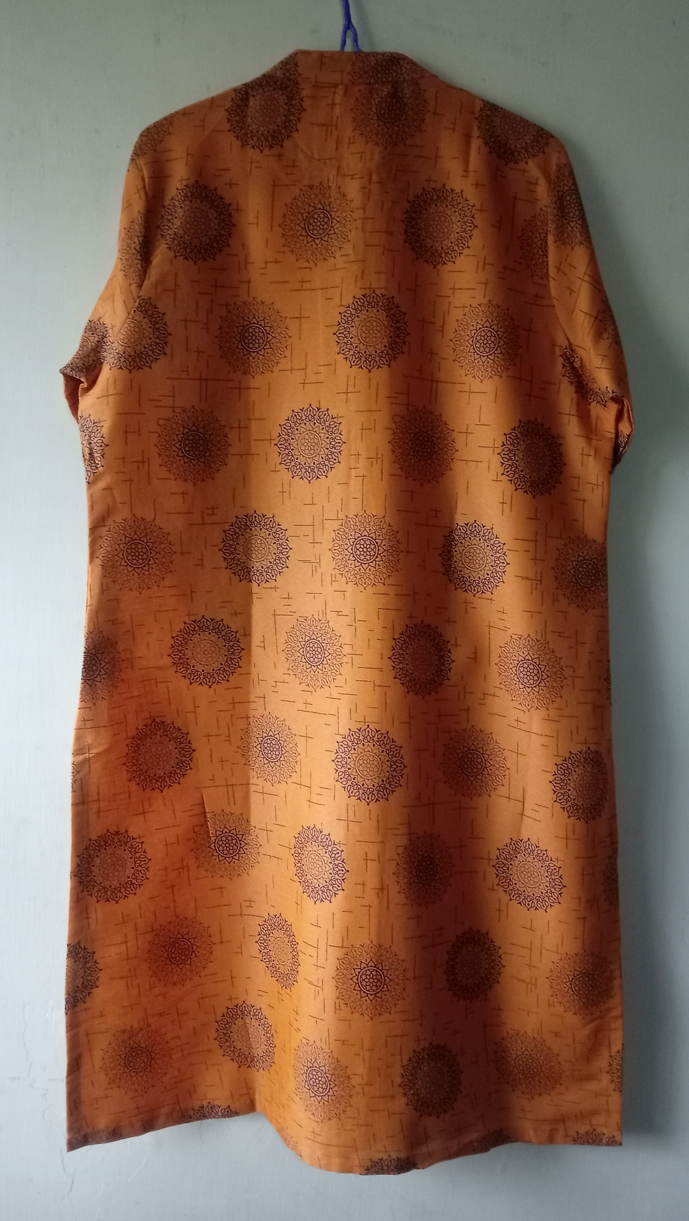 Ladies Poly Cotton Kurti image