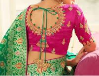 Bridal and Desinger Blouse Tailoring image