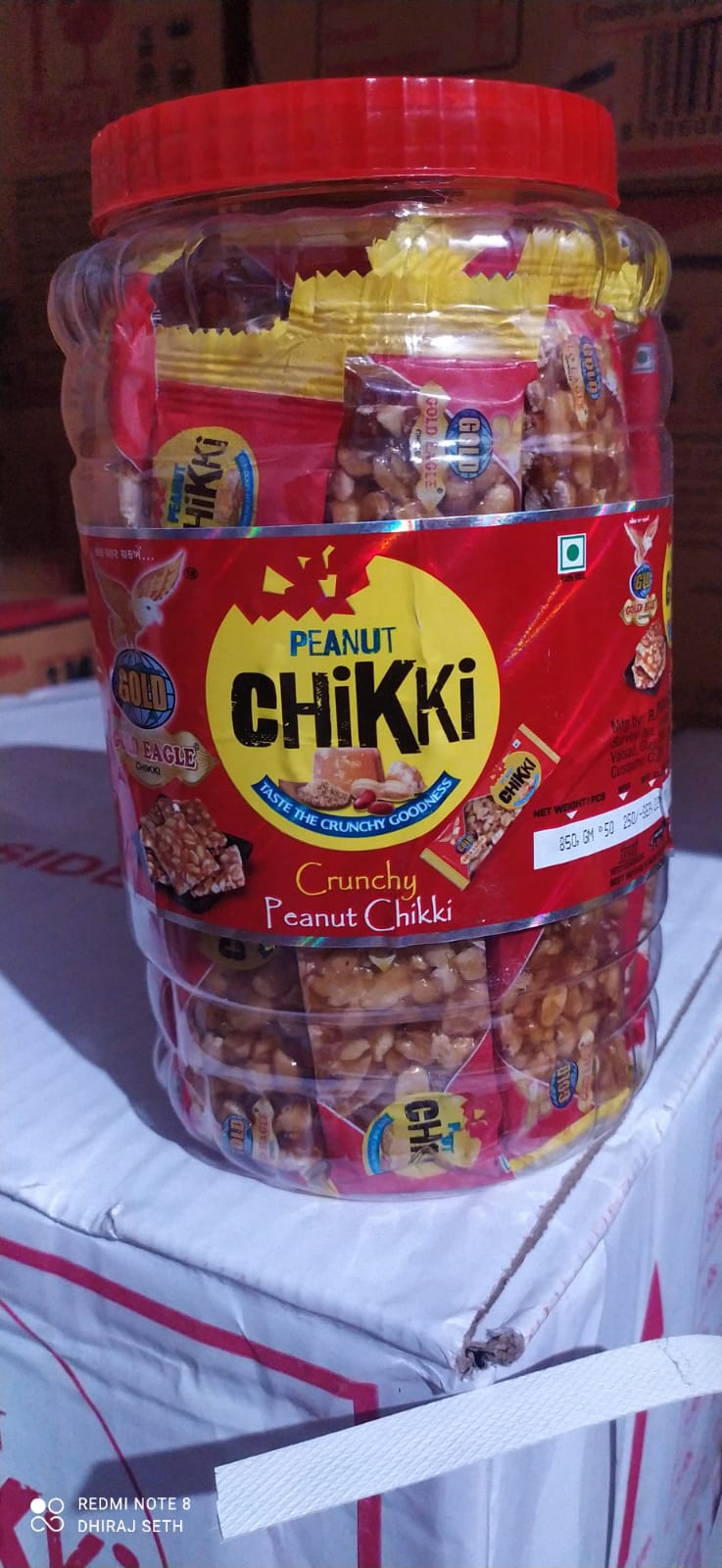 Chikki  image