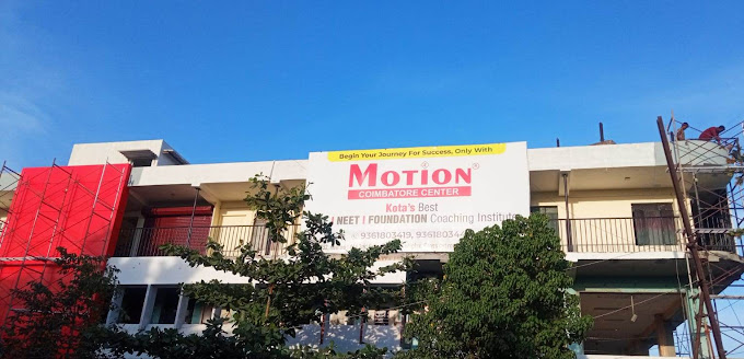 Motion Kota - Jee Neet Foundation Coaching Center image