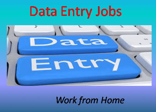 Data entry job services image