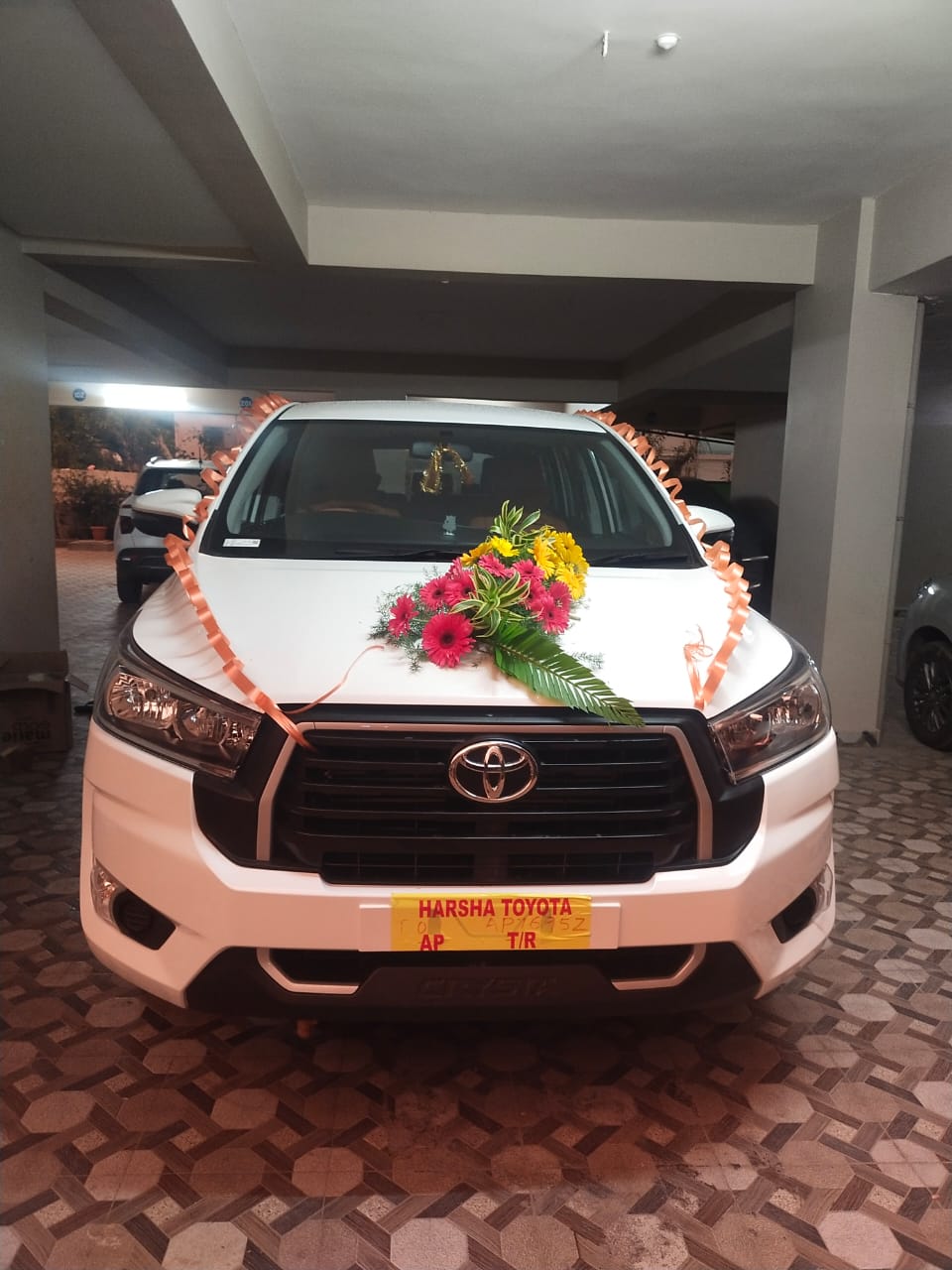 INNOVA CRYSTA FOR RENT IN KADAPA- 9848014169 image
