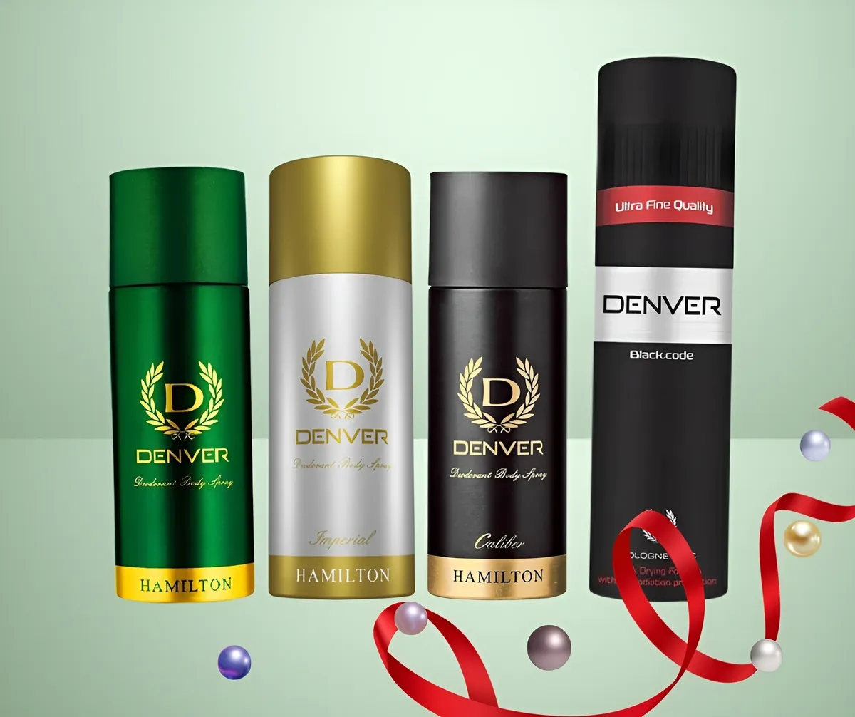 Denver Aromatic Gift Hamper Set, FREE SHIPPING image