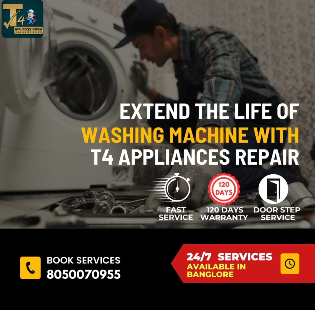 T4 Appliances repair  image