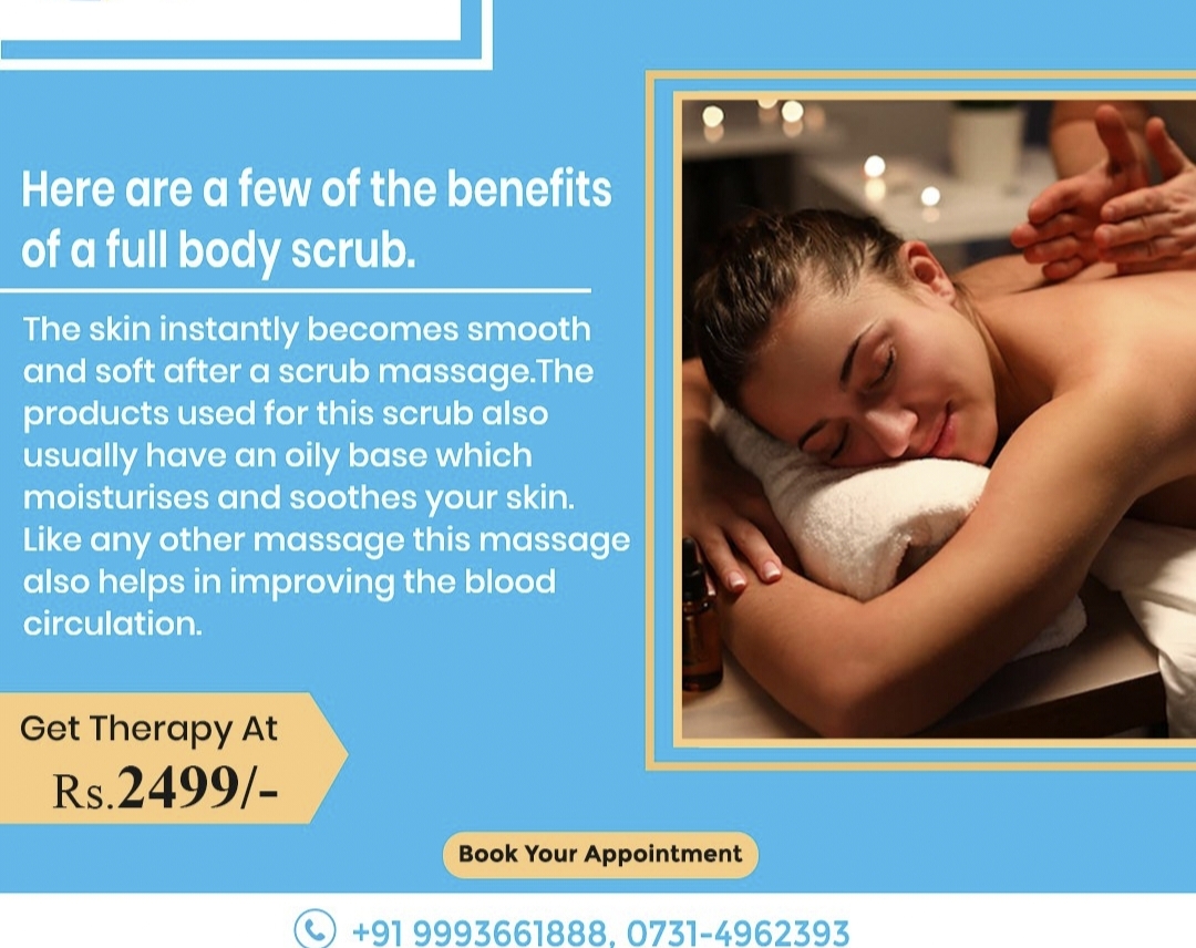 Body Massage  image