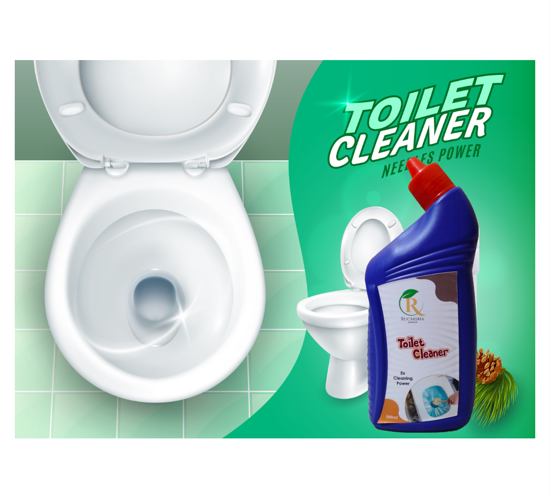 Toilet cleaner  image