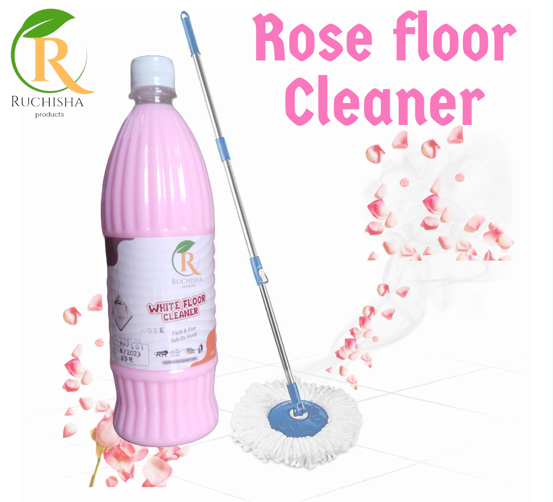 Rose floor Cleaner  image