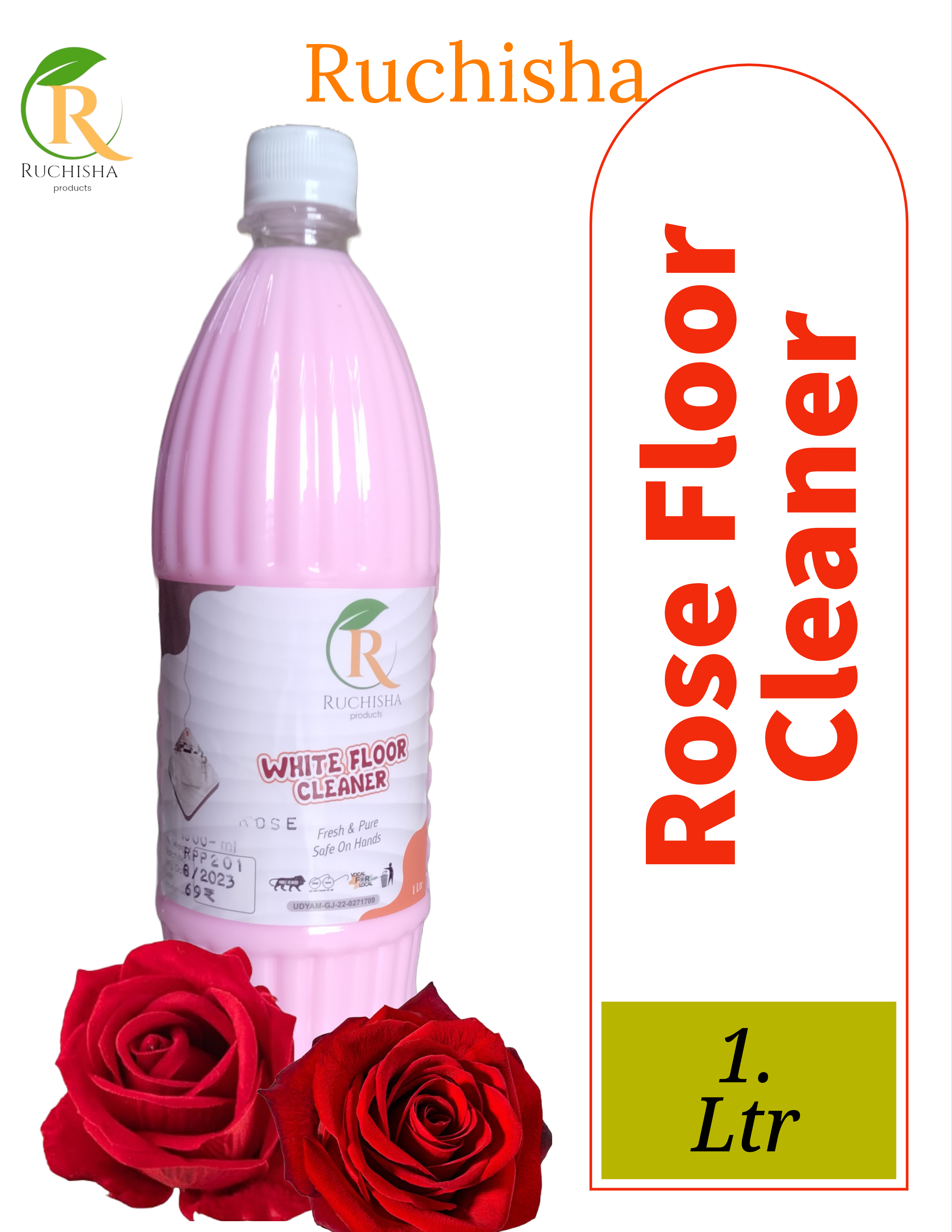 Rose floor Cleaner  image