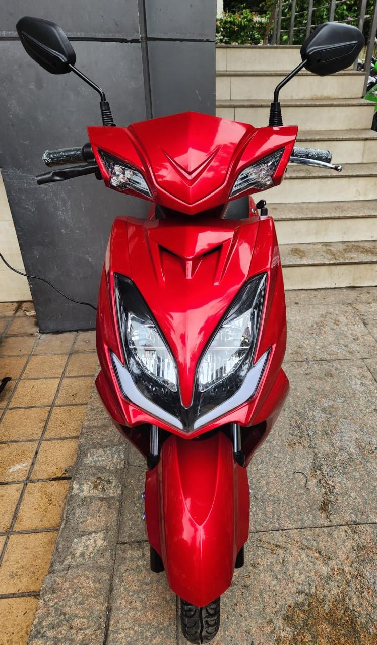 Miracle5 Electric Bike image