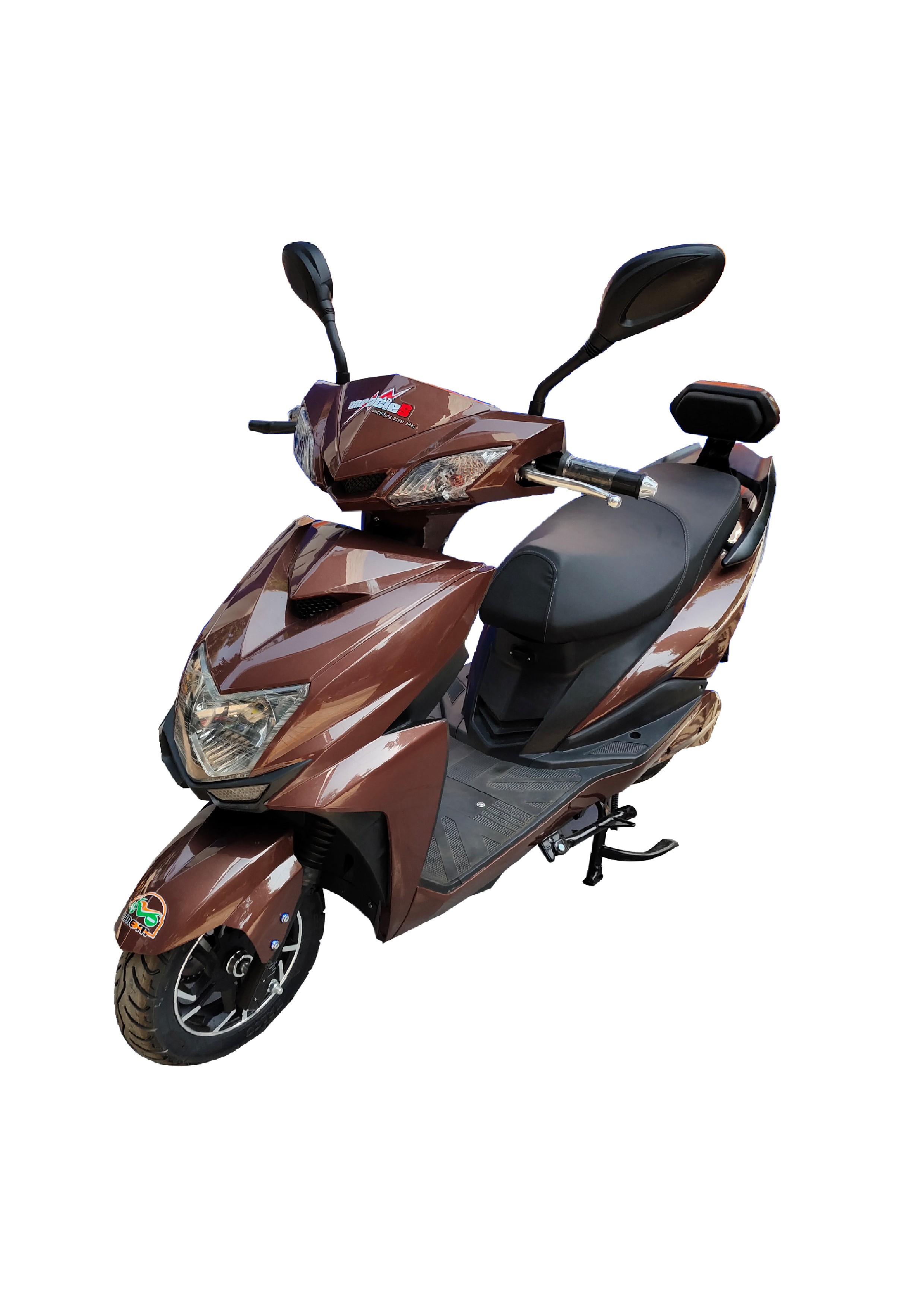 Miracle5 Electric Bike image