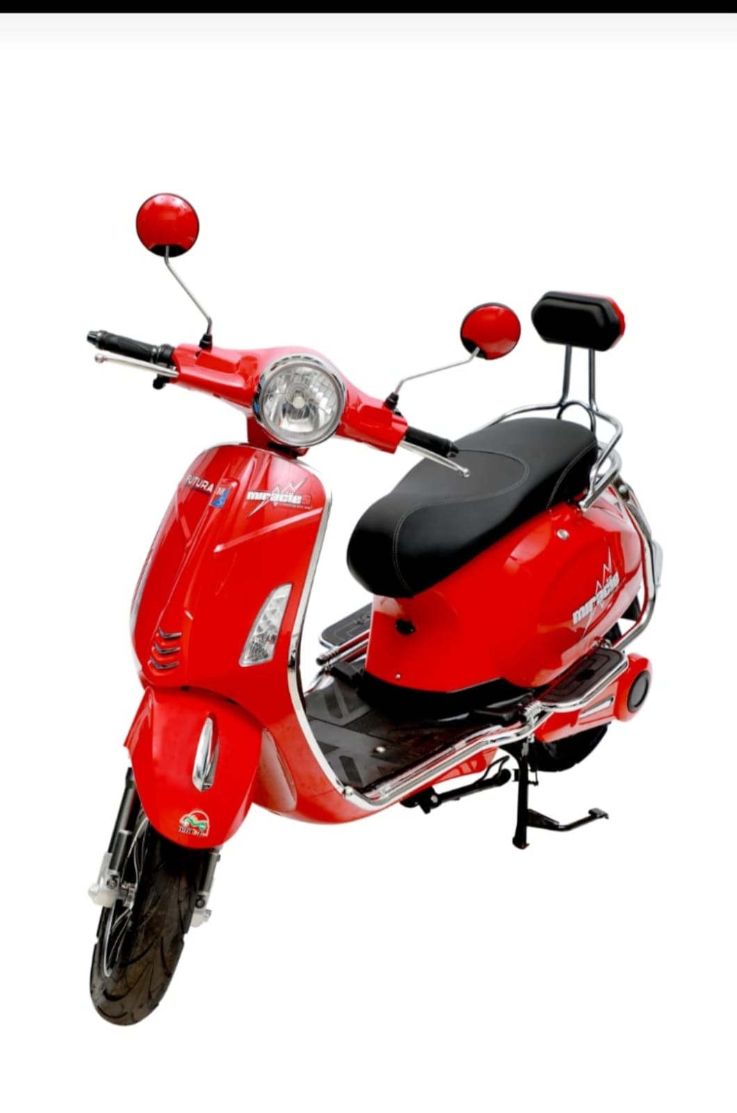 Miracle5 Electric Bike image