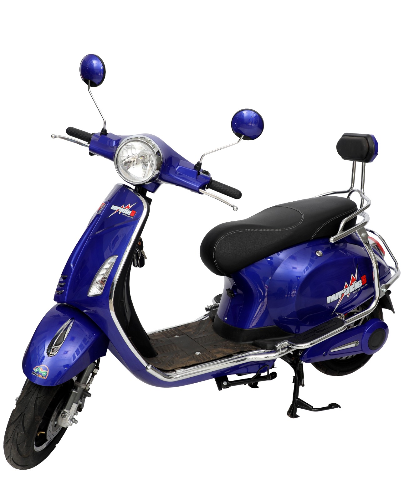 Miracle5 Electric Bike image
