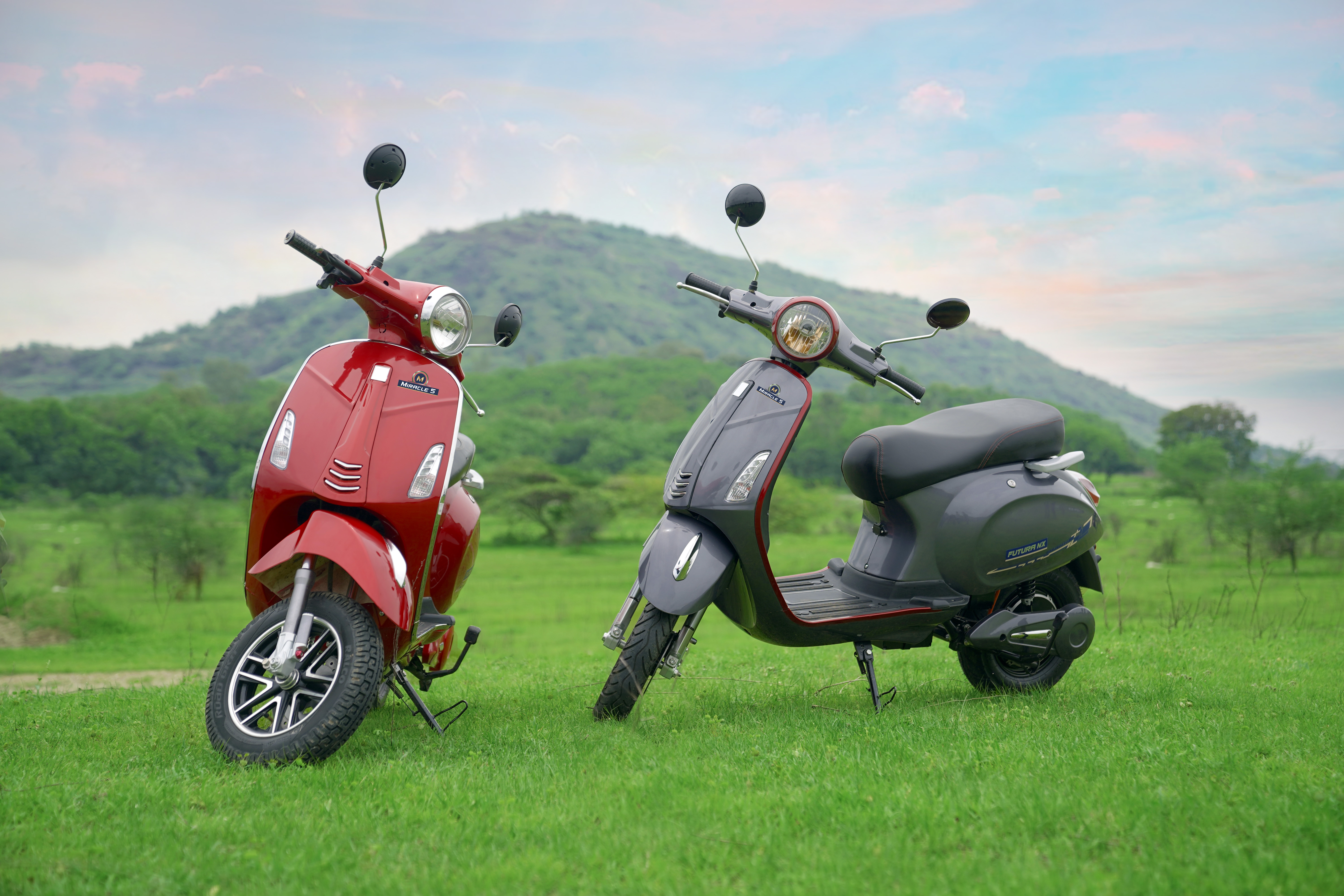 Miracle5 Electric Bike image