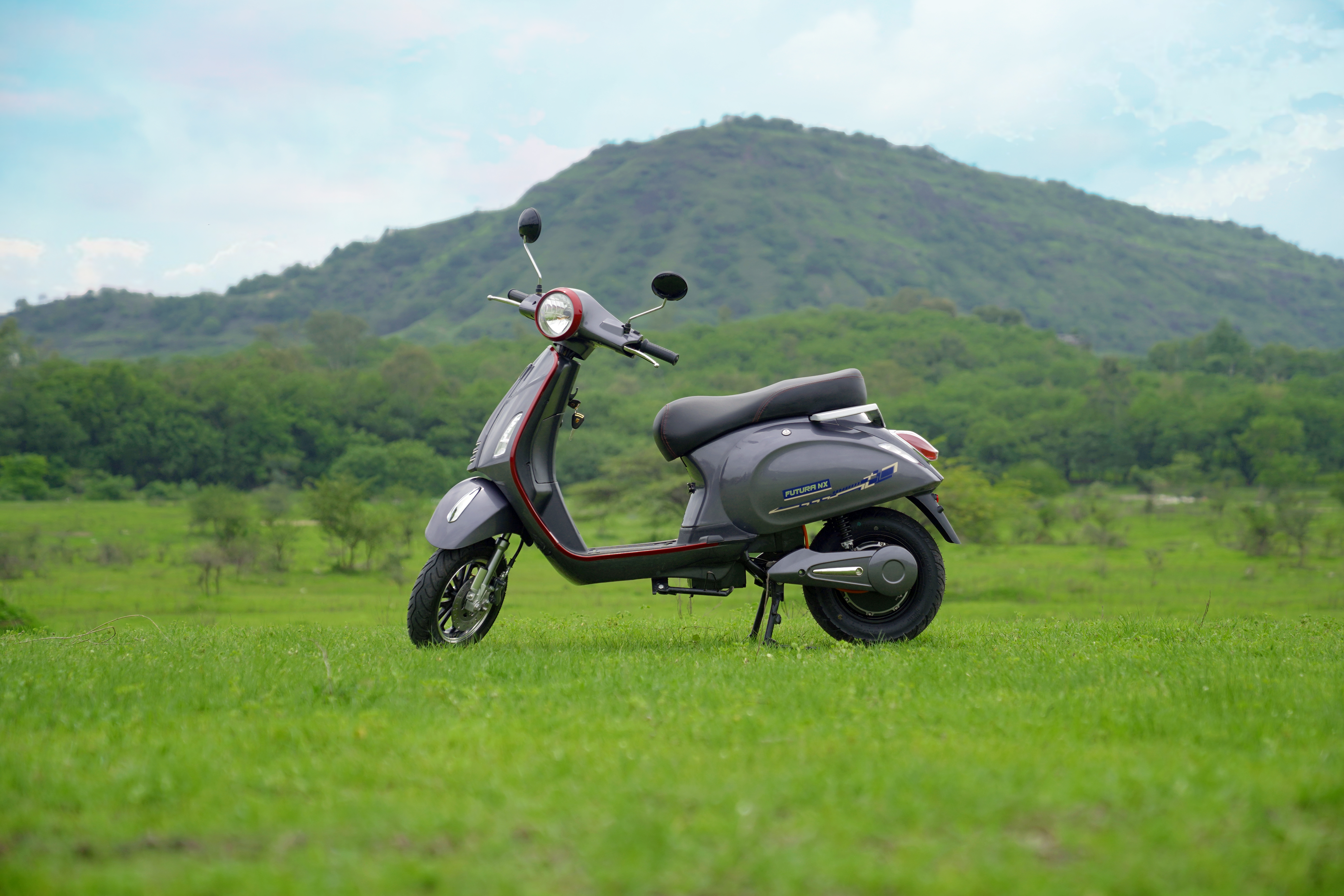 Miracle5 Electric Bike image