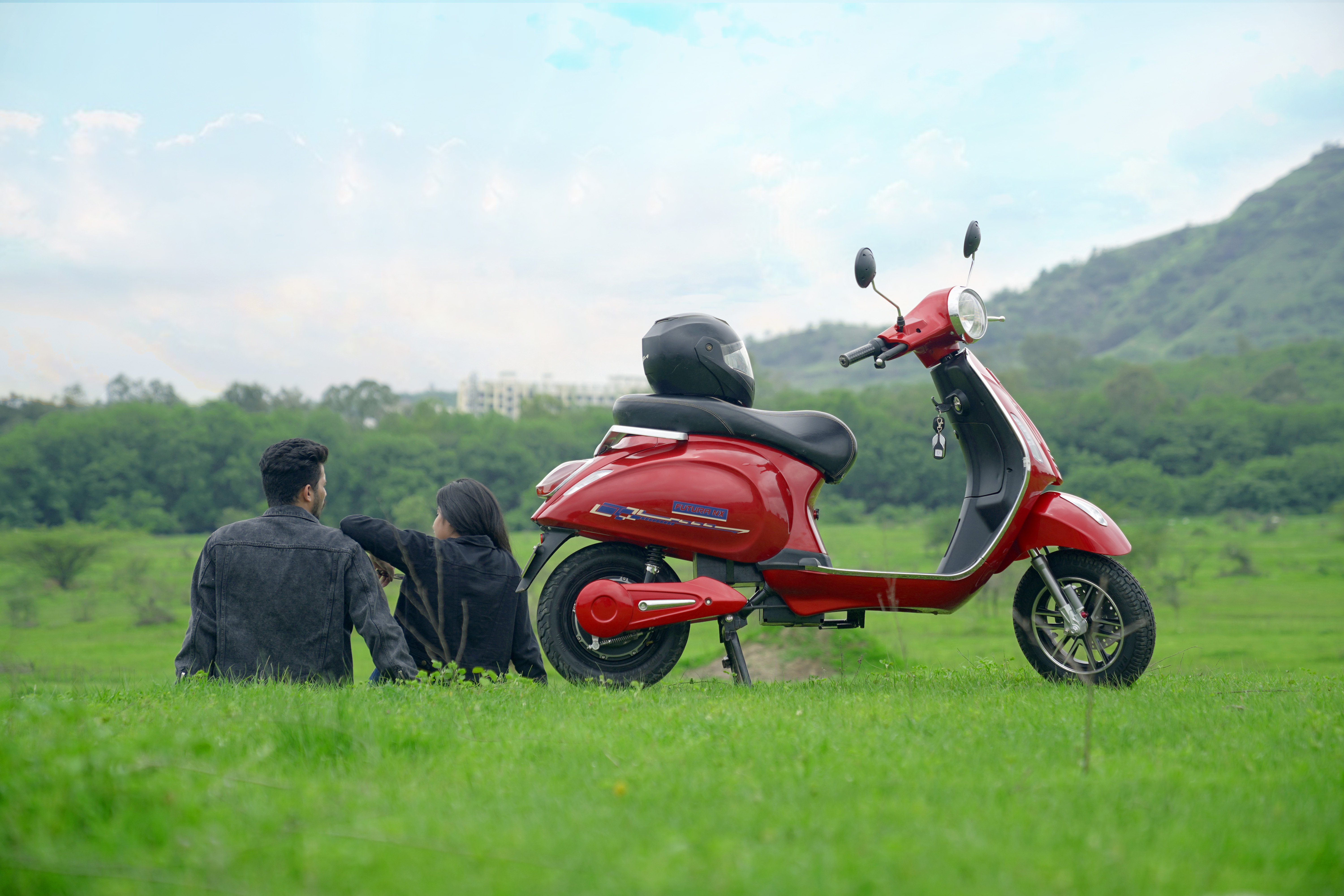 Miracle5 Electric Bike image