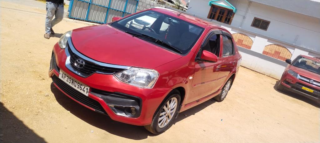 Ubar Cabs Kadapa- 09848014169 image