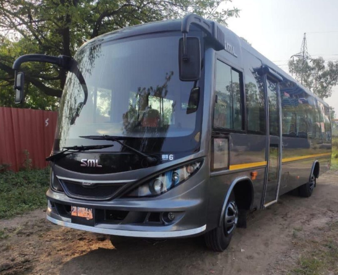20 Seater AC Mini Bus For Rent in Kadapa- 9848085199 image