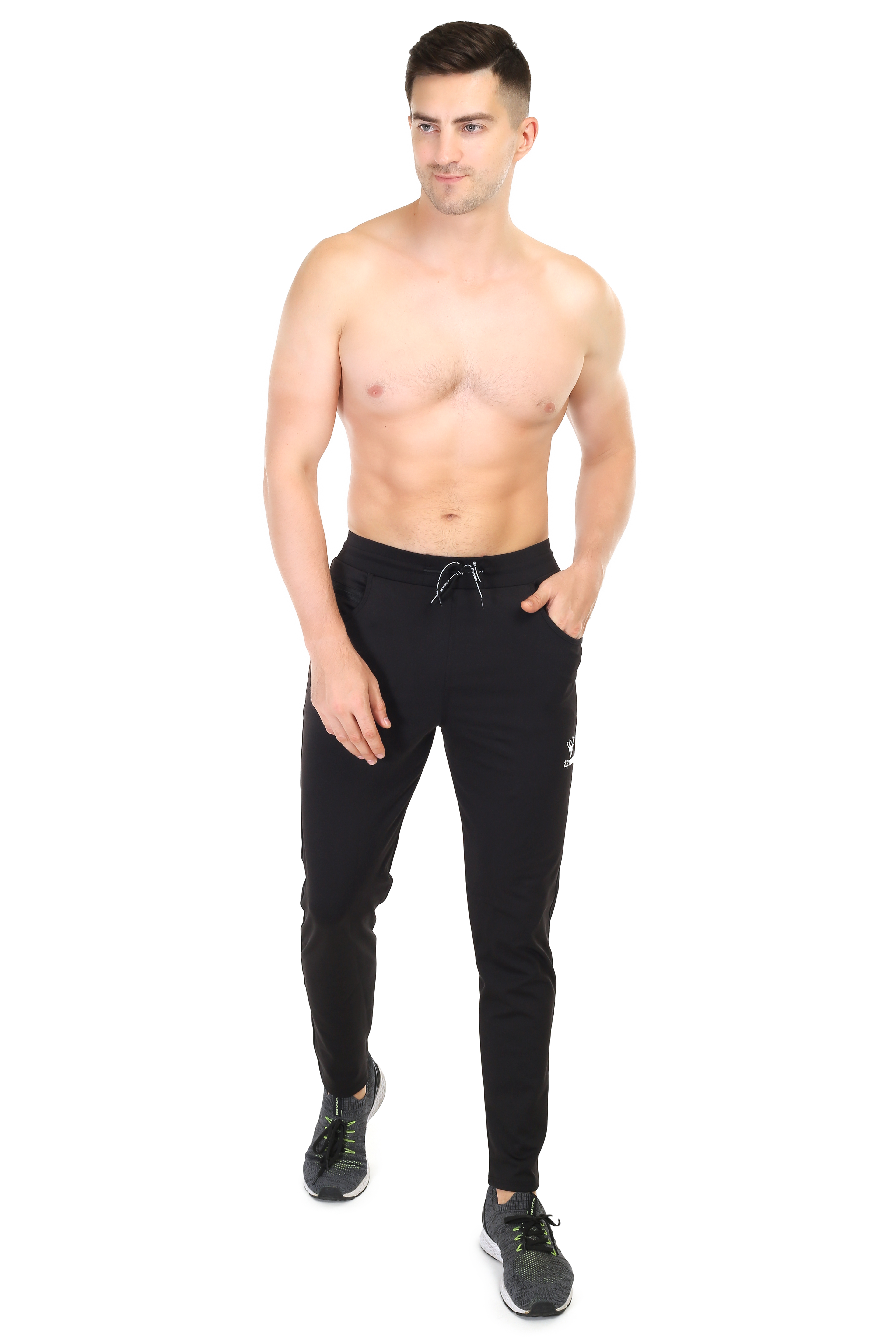 TRACK PANTS image